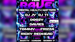 Mental health matters the rave