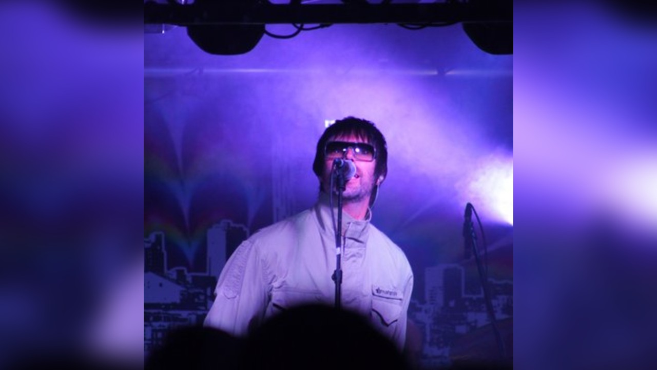 Ultimate Oasis tribute at Icons Prestwich