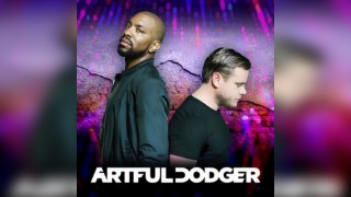 Artful Dodger live @ The Green Shepherd's Bush