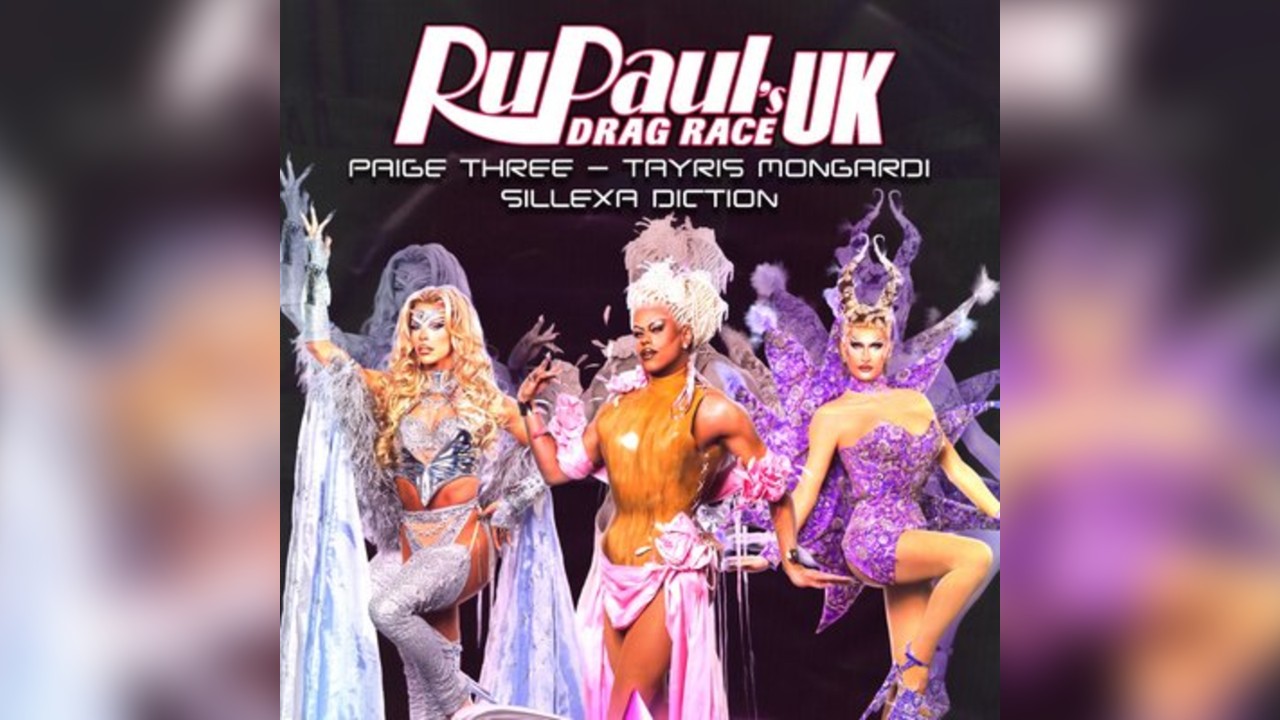 Nightingale Club - Rupauls Drag Race S7 Queens