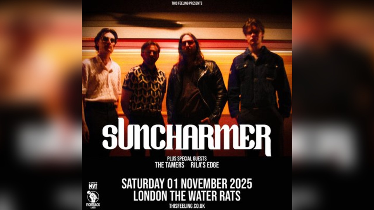 Suncharmer - London