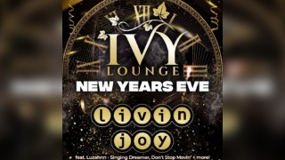 Livin Joy Live - New Year's Eve, Ivy Lounge, Leicester