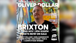 PURE HOUSE LDN presents...OLIVER DOLLAR