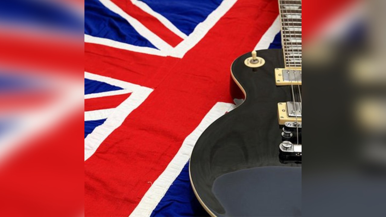 Rock Britannia Beverley