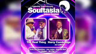 SOULTASIA indoor festival