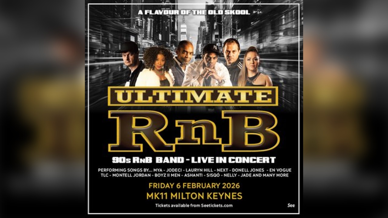 Ultimate RnB / MK11 Milton Keynes