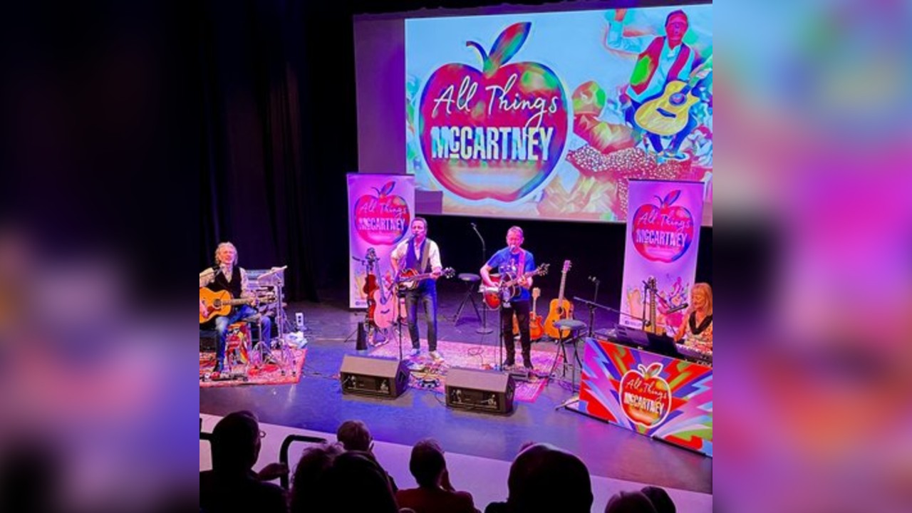 All Things McCartney