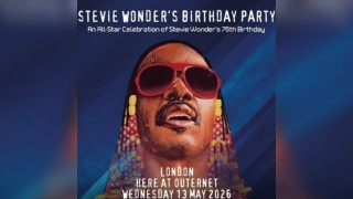 Stevie Wonder's Birthday Party