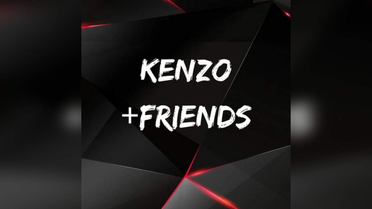 Kenzo+friends