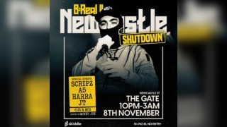 B_Real.11 - Newcastle Shutdown