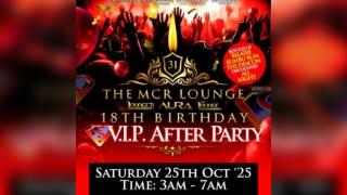 18th Birthday - Brownsuga VIP After Party