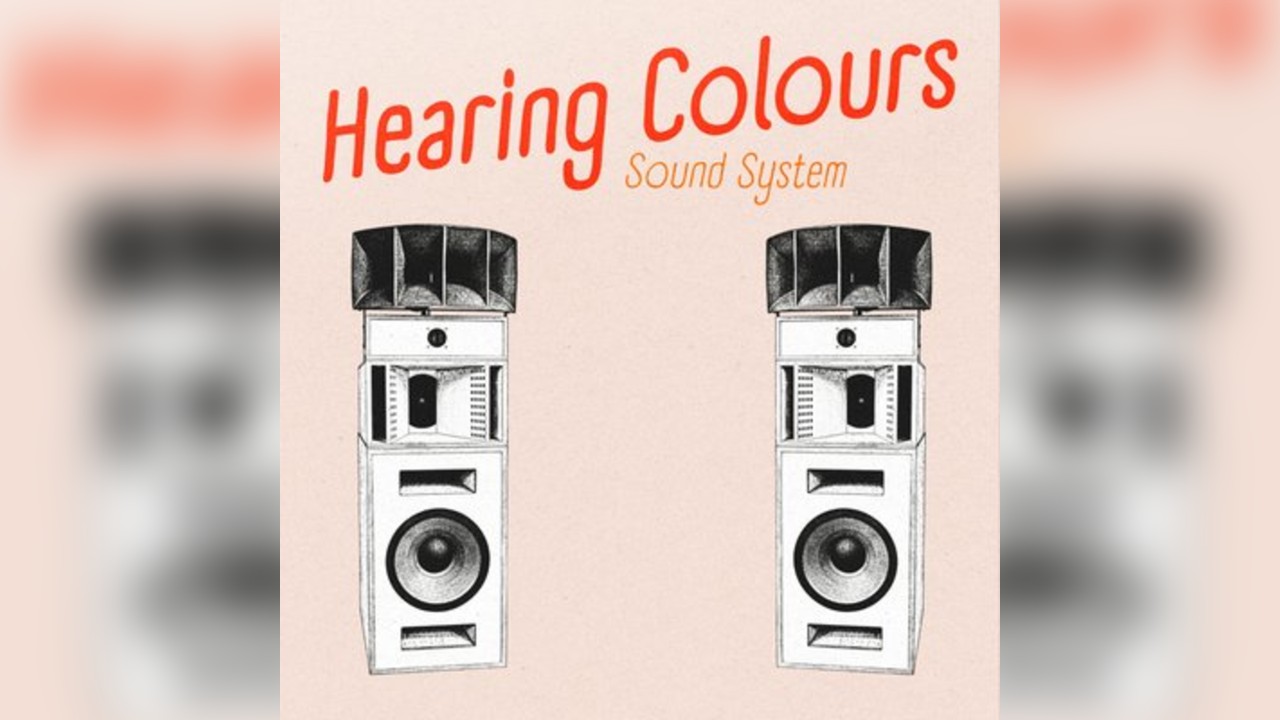 Hearing Colours
