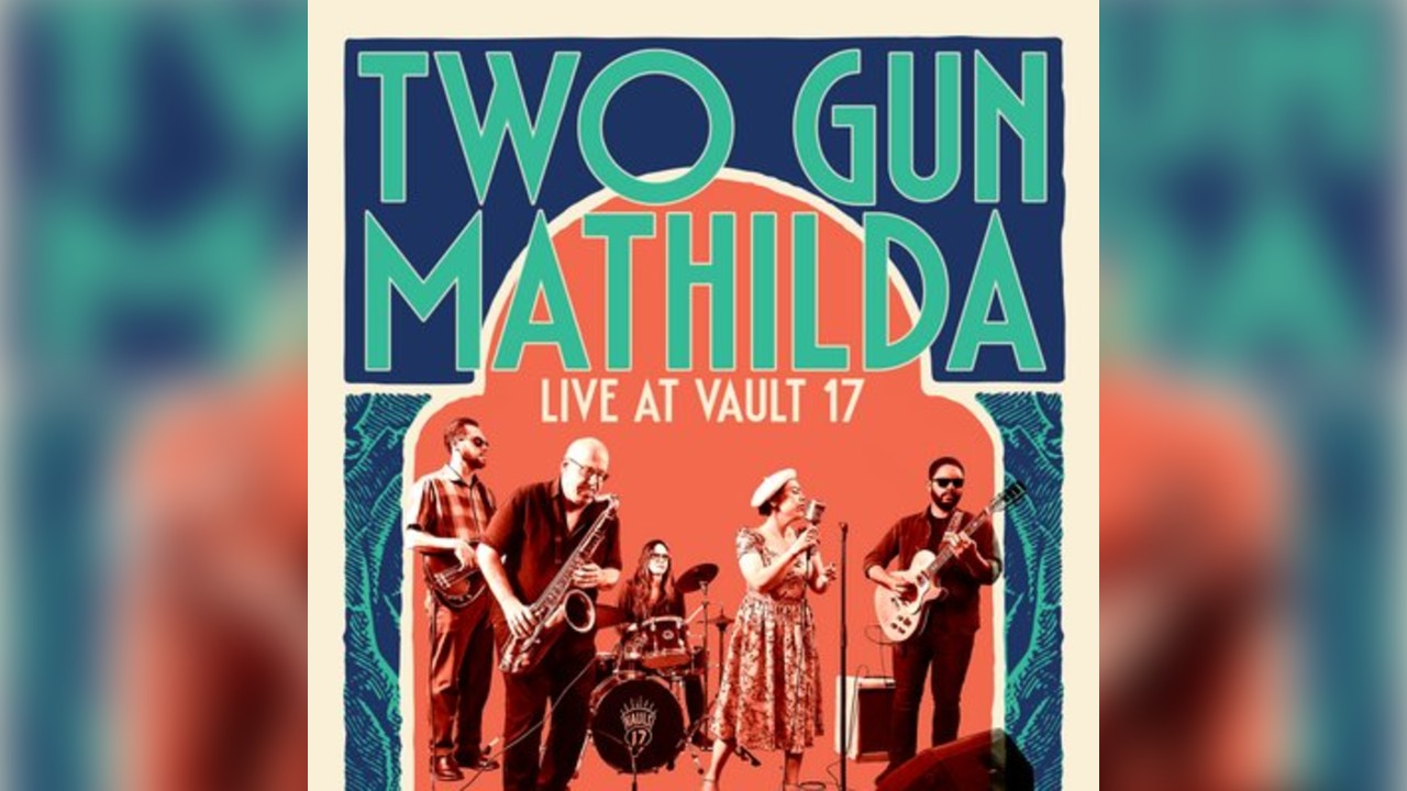 Two Gun Mathilda -  FREE