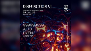 DISFUNCTION Vi