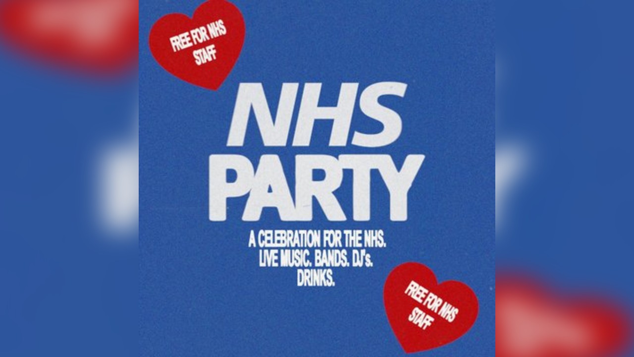 The Emporiums Annual NHS Party