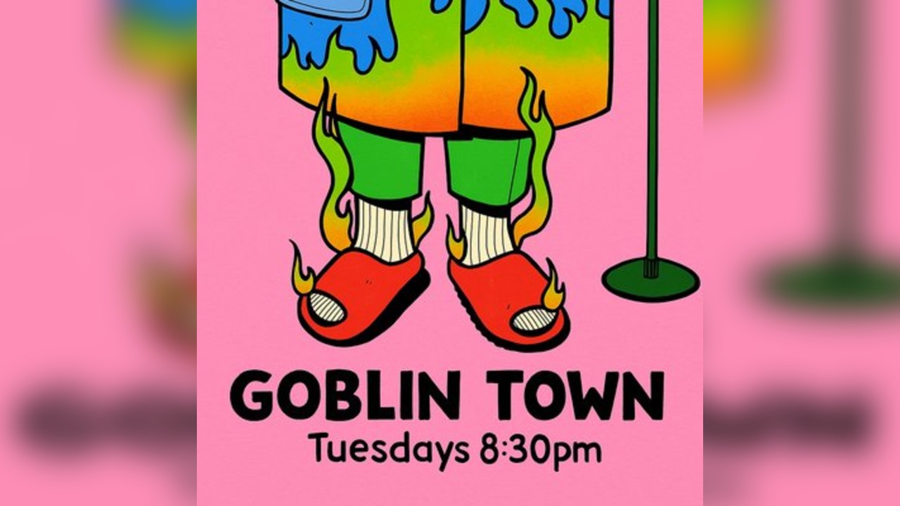 Goblin Town || Creatures Comedy Club