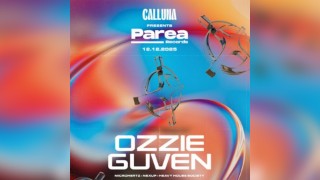 Parea Records - Ozzie Guven
