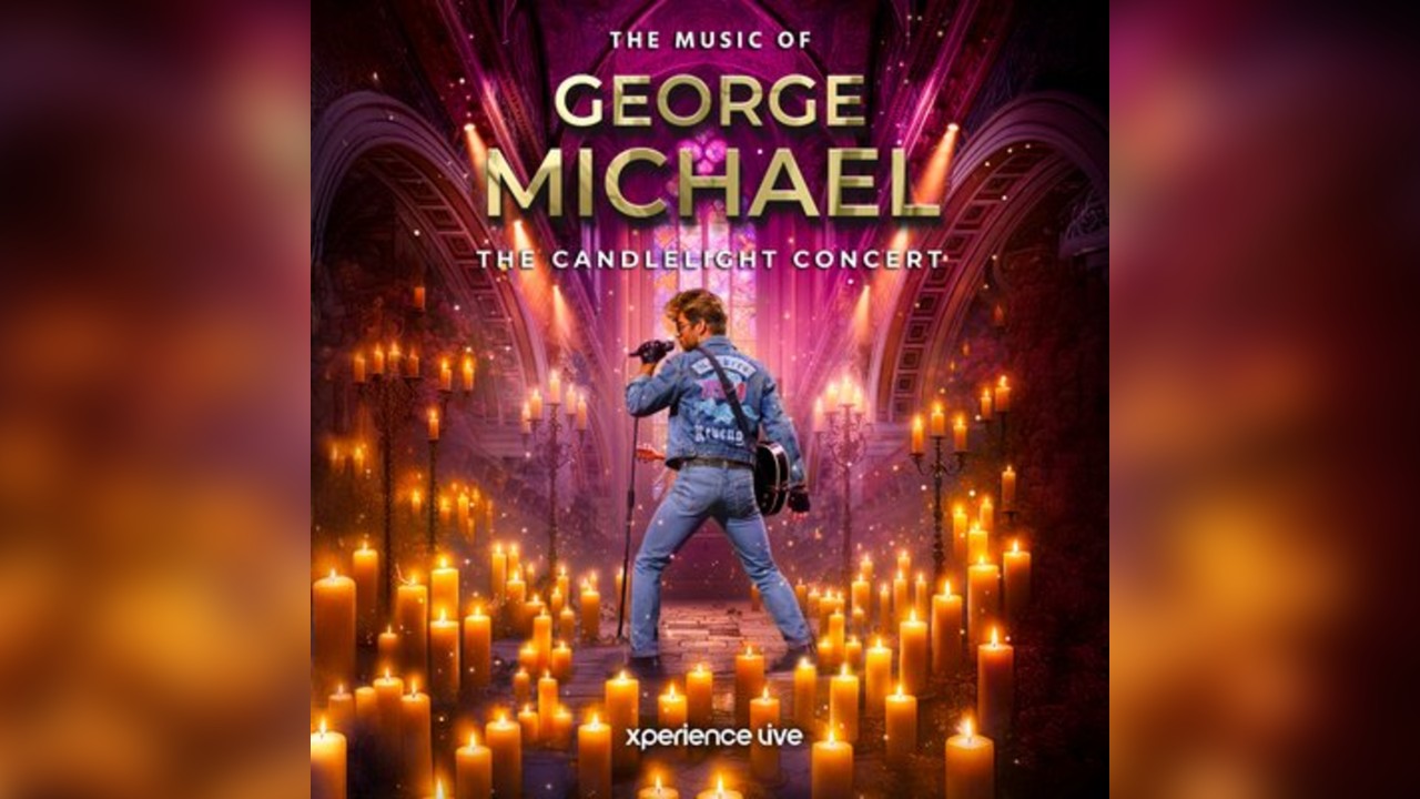 The Music of George Michael - The Candlelight Concert