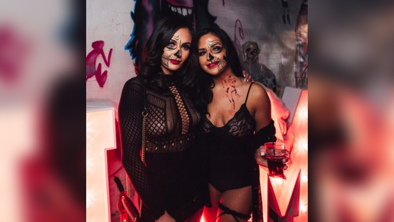 Old Skool Bingo Friday 31st October Halloween Special XOYO