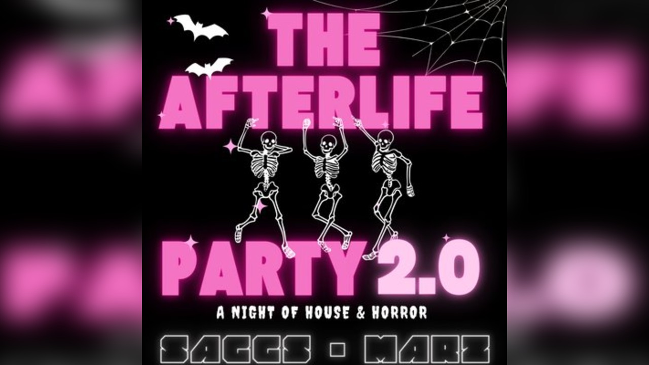 The Afterlife Party 2.0