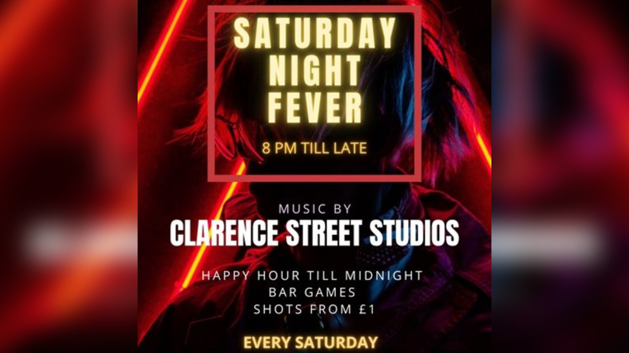 Saturday Night Fever