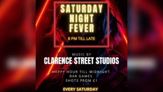 Saturday Night Fever