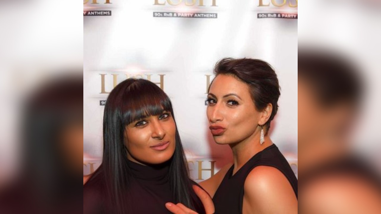 Lush 90s RnB &Party Anthems