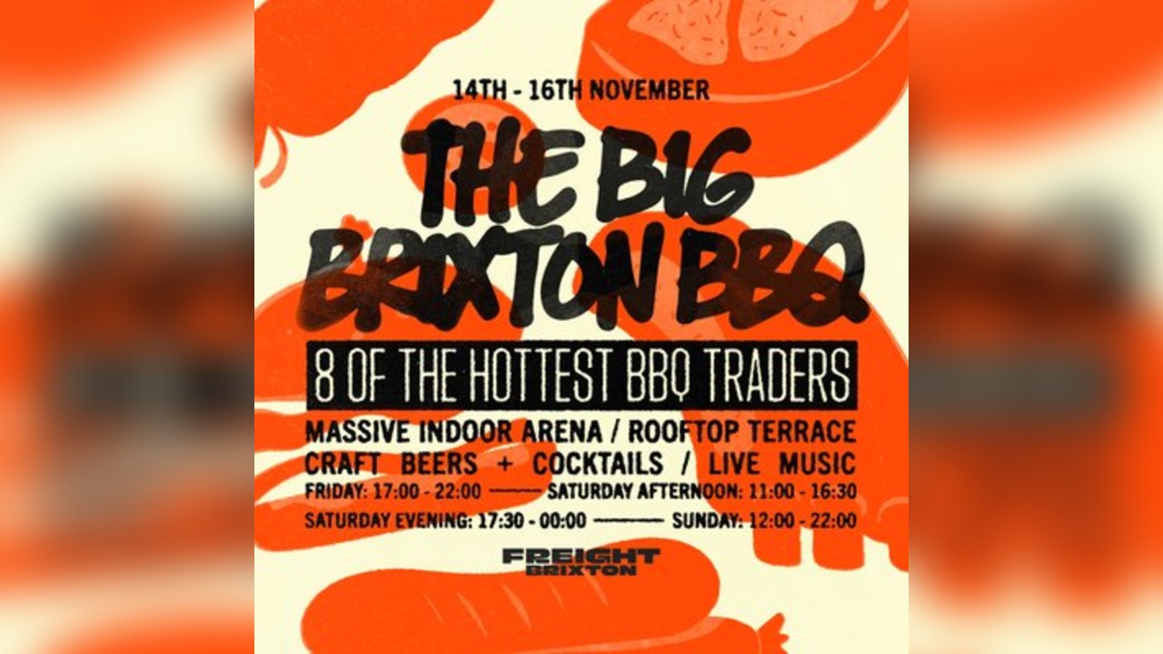 The Big Brixton BBQ