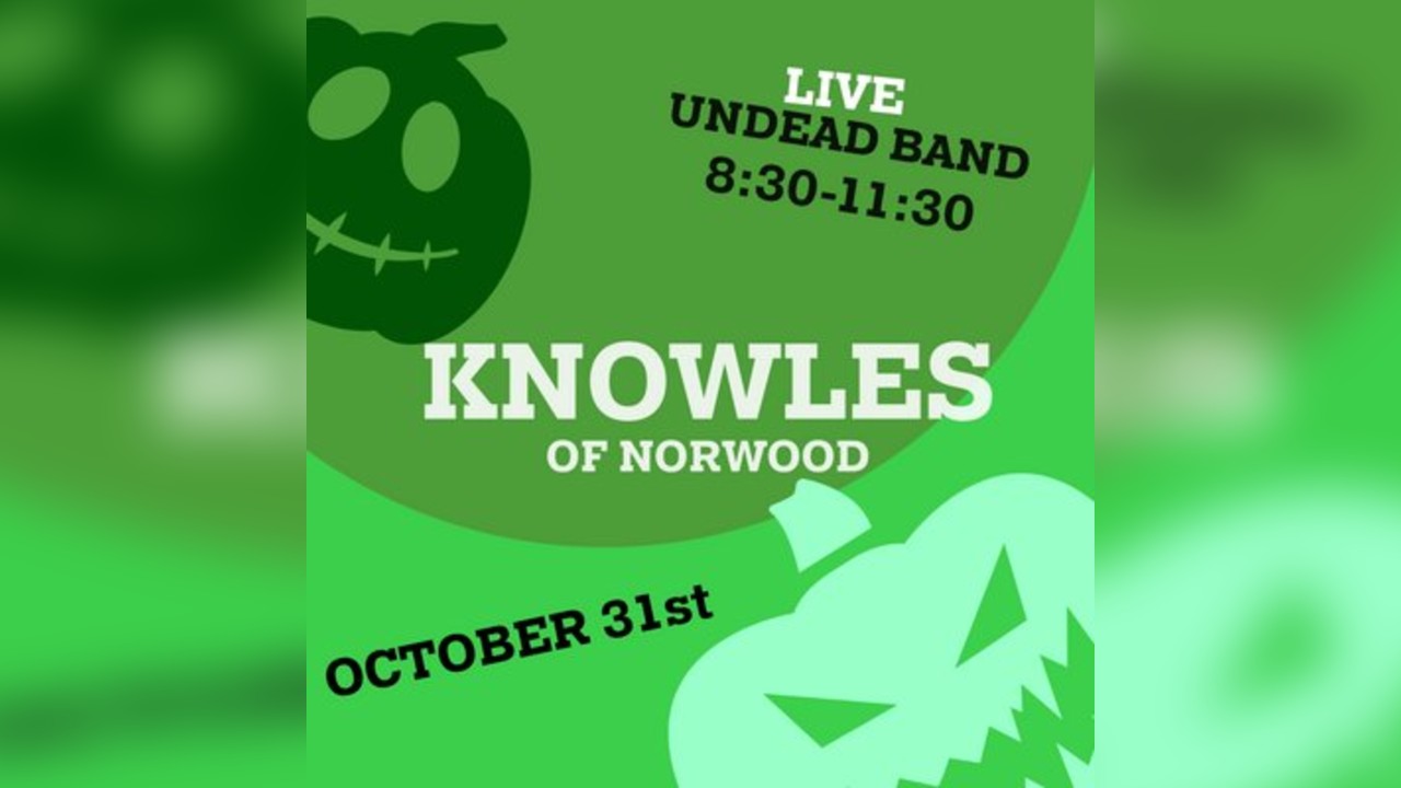 Halloween at Knowles