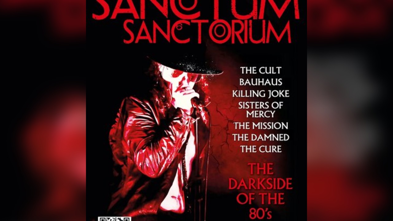 Sanctum Sanctorium - The Darkside Of The 80s