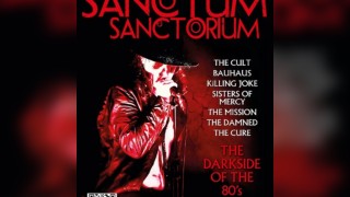 Sanctum Sanctorium - The Darkside Of The 80s
