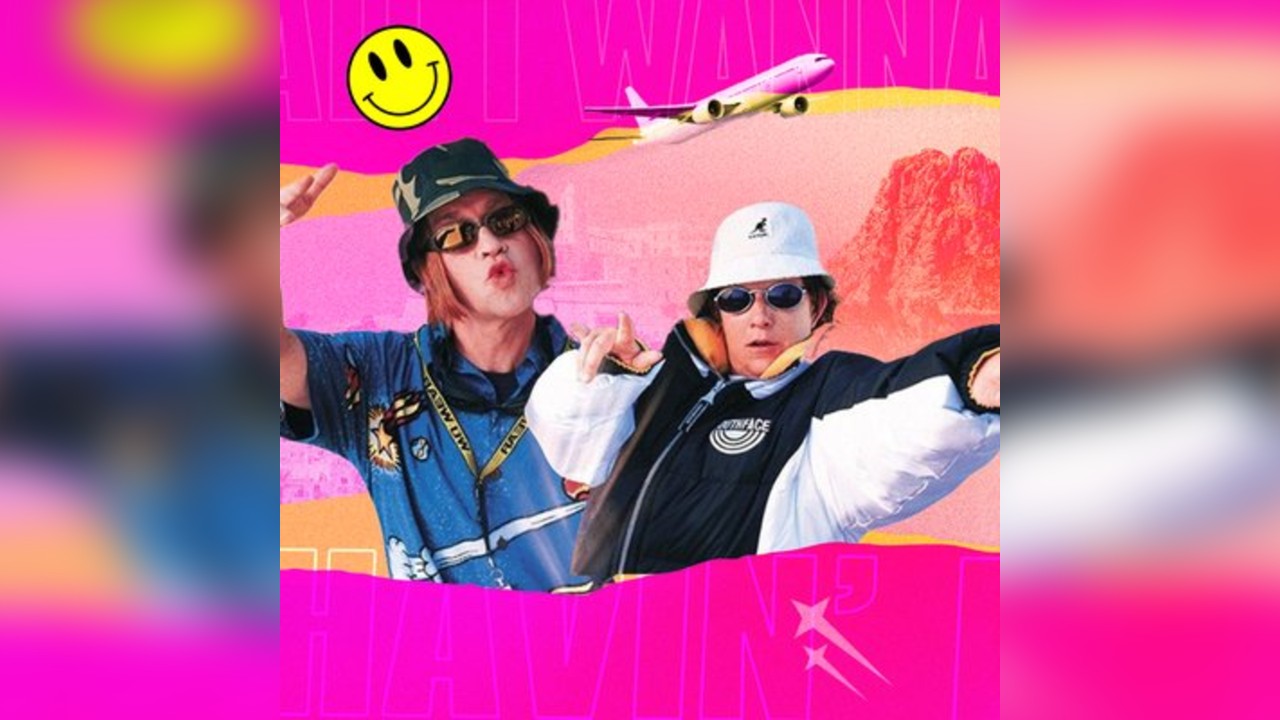 The Official Kevin & Perry 25 Year Anniversary