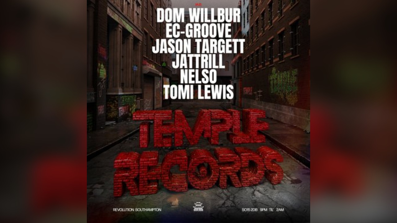 Temple: Revolution