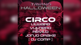 TRIPNO: Circo Halloween