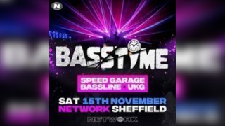 Basstime - Tommy Evans