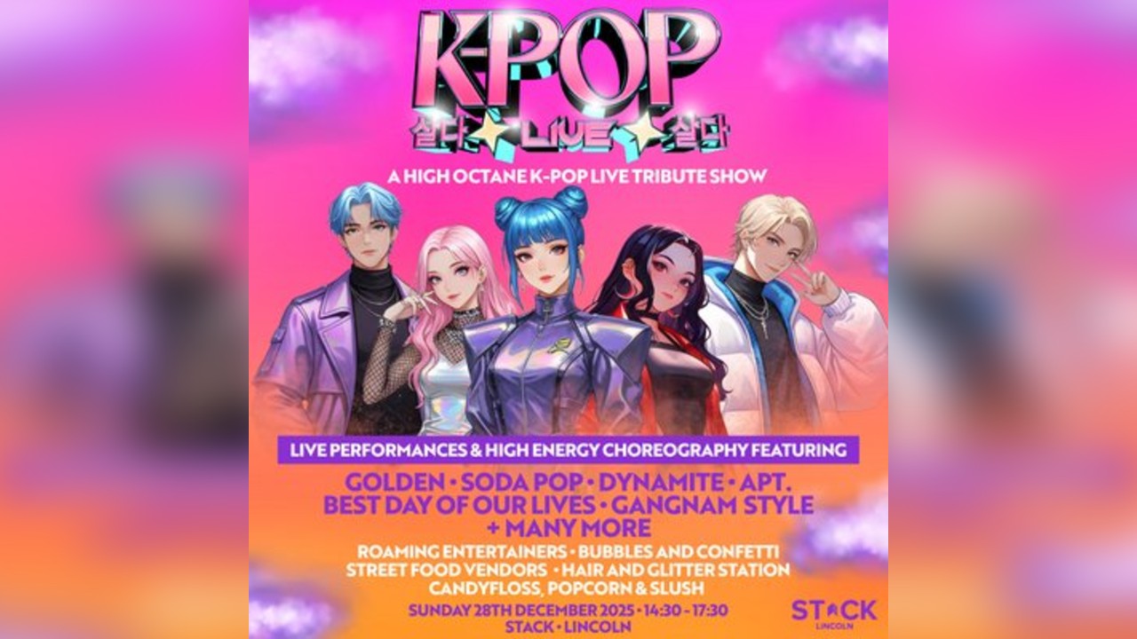 K-POP Live | The Ultimate K-POP Live Show Lincoln