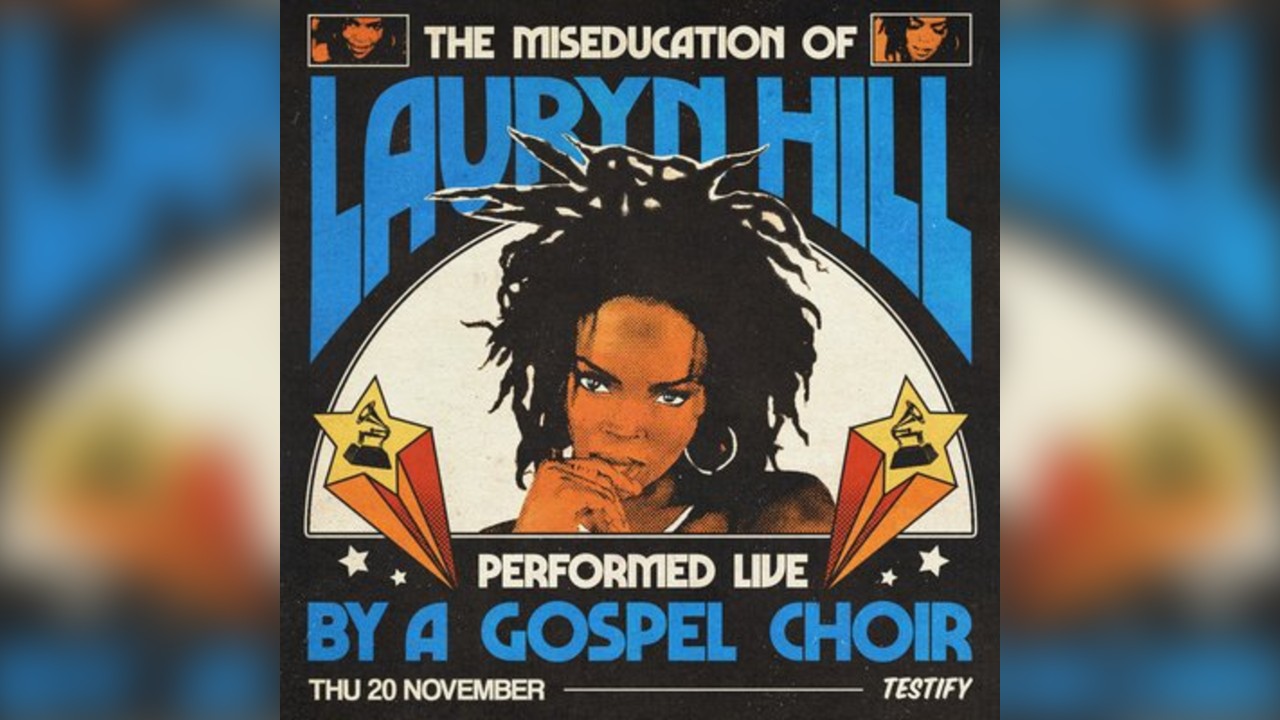 The Miseducation of Lauryn Hill: A Live Gospel Rendition