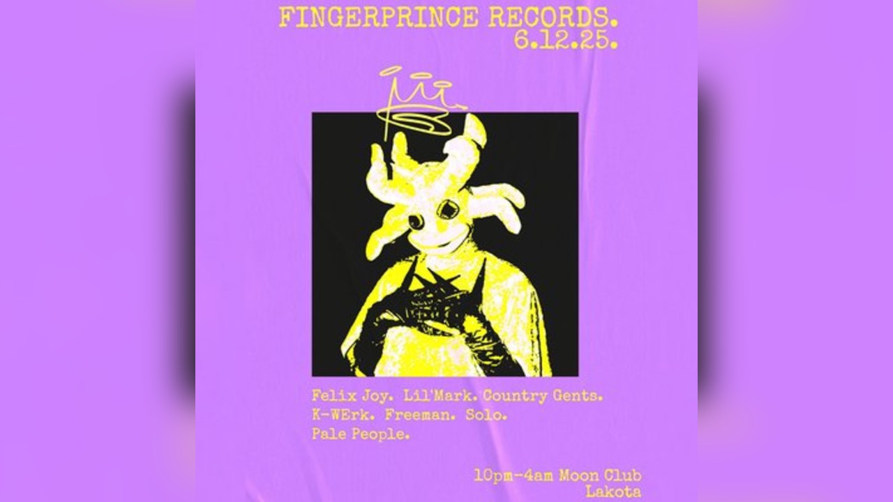 FingerPrince Records