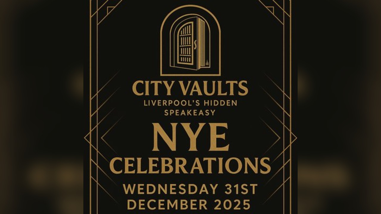City Vaults NYE Celebrations