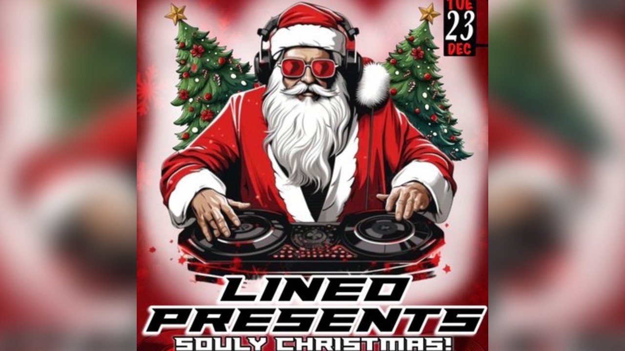 Lineo Presents : Souly Christmas