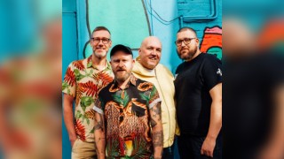 Horse Meat Disco - New Year's Daytime Disco