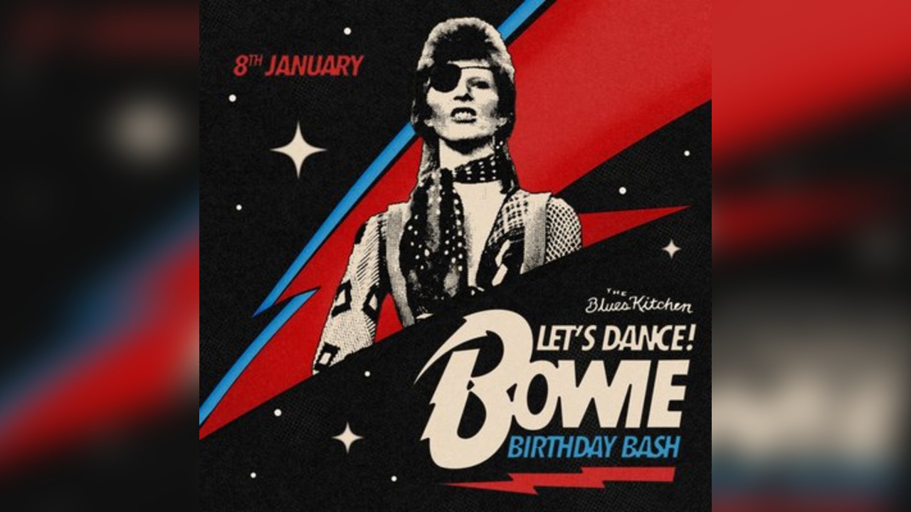 Let's Dance: Bowie's Birthday Bash