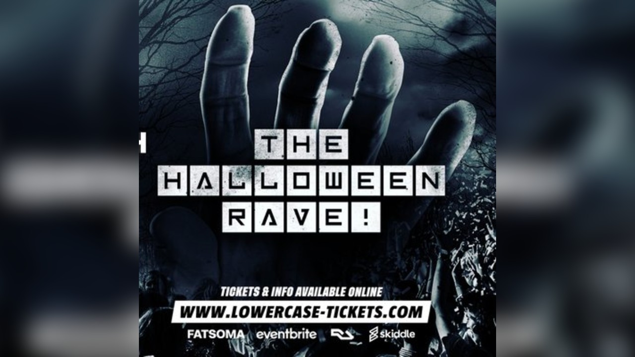 The Halloween Rave