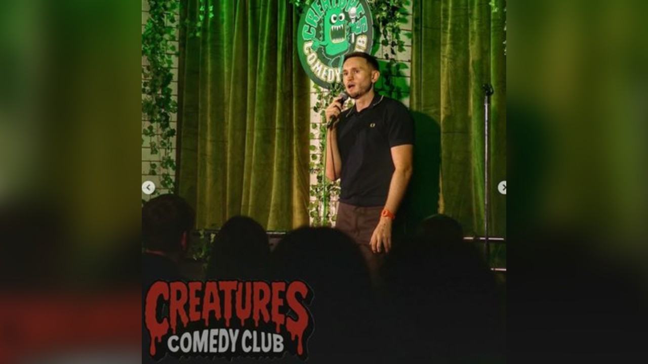Ben Silver || Work in Progress || Creatures Comedy Club