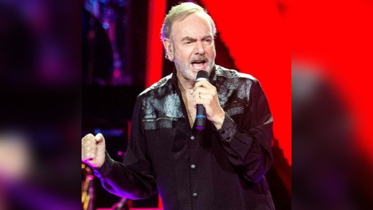 Neil Diamond Tribute
