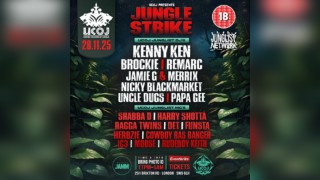 UCOJ: Jungle Strike