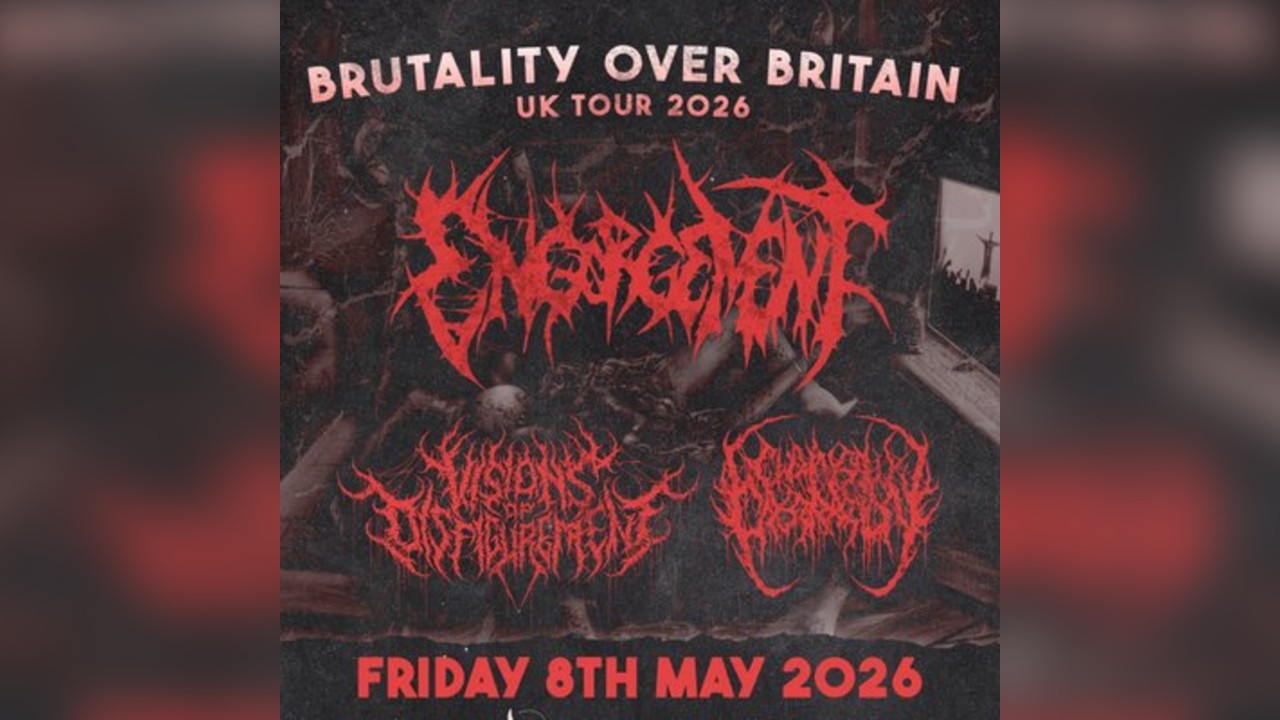 Engorgement / Visions of Disfigurement / Chainsaw Castration