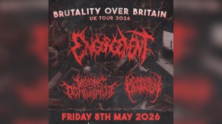 Engorgement / Visions of Disfigurement / Chainsaw Castration