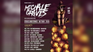 Michale Graves UK Tour