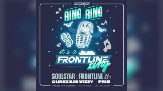 Ring Ring It's a Frontline Ting